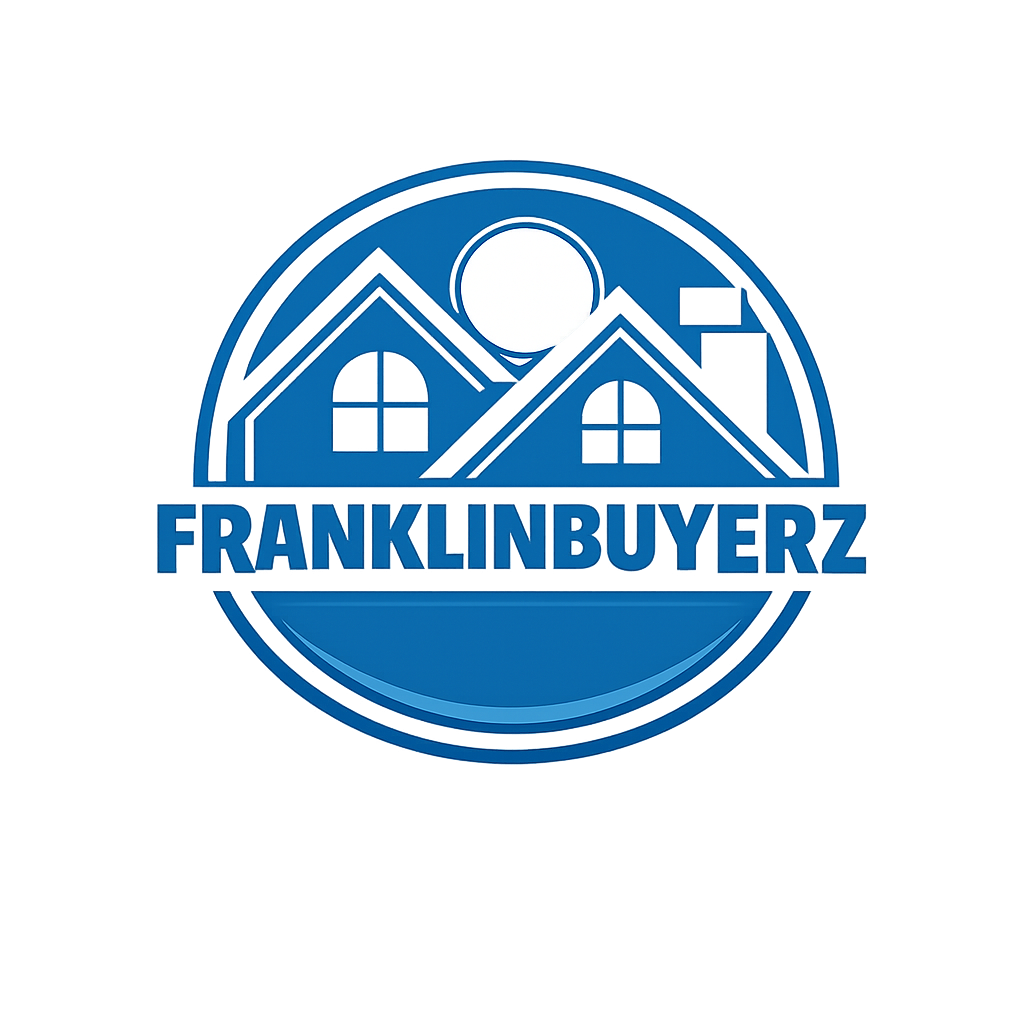 Franklin Buyerz cash home buyer logo